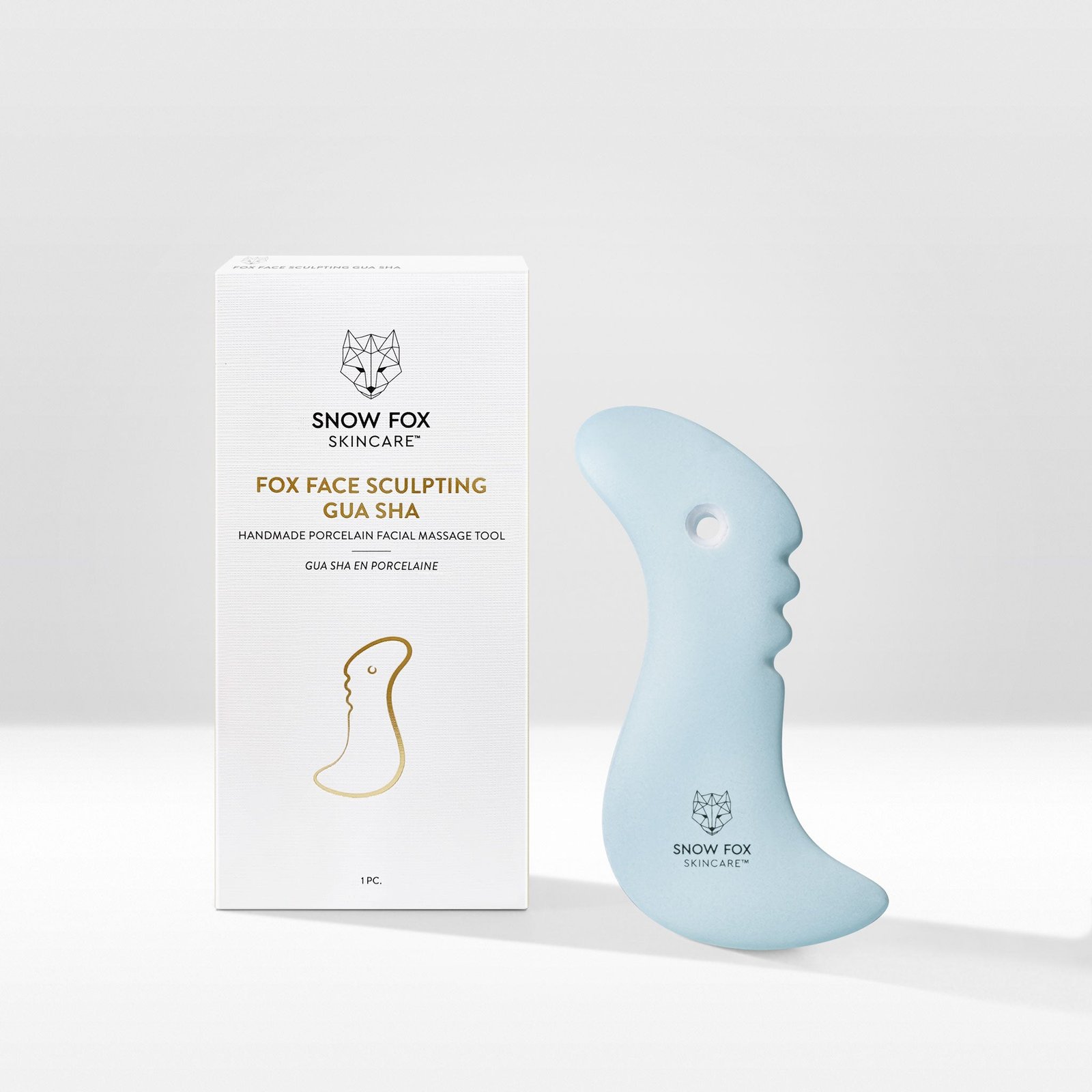 Fox Face Sculpting Gua Sha - Image 11
