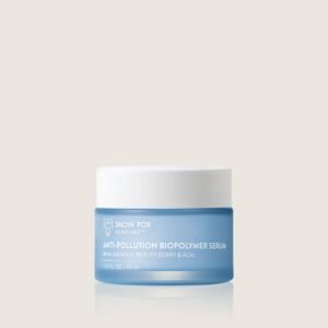 Anti-Pollution Biopolymer Serum