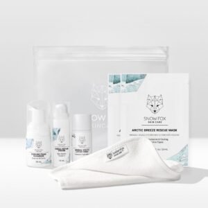 Arctic Radiance Skin Calming Set