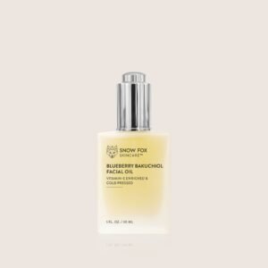 Blueberry Bakuchiol Facial Oil