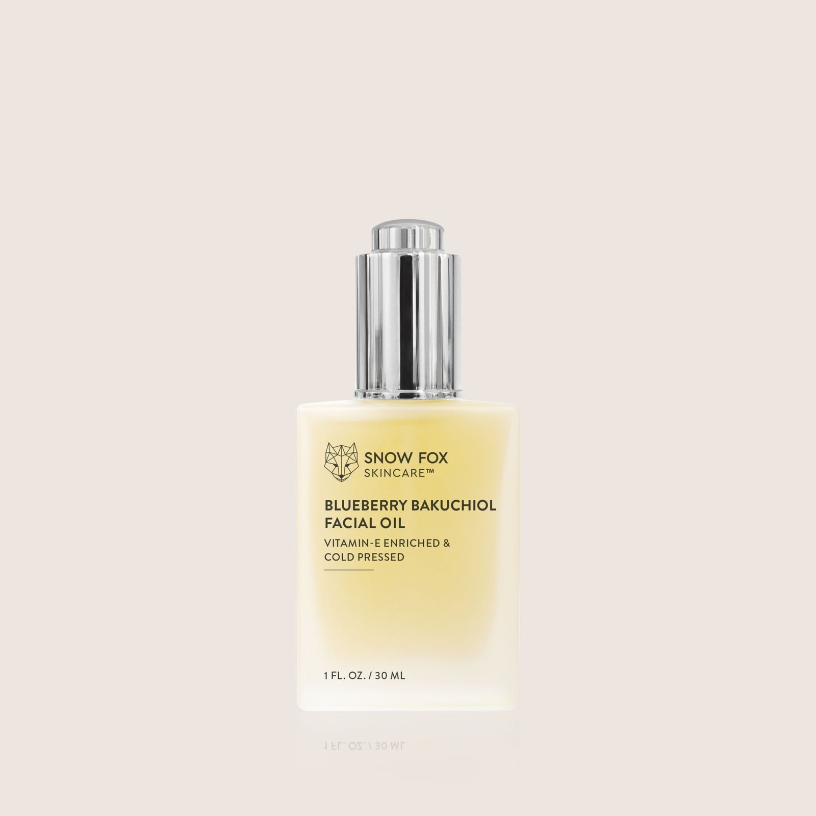 Blueberry Bakuchiol Facial Oil