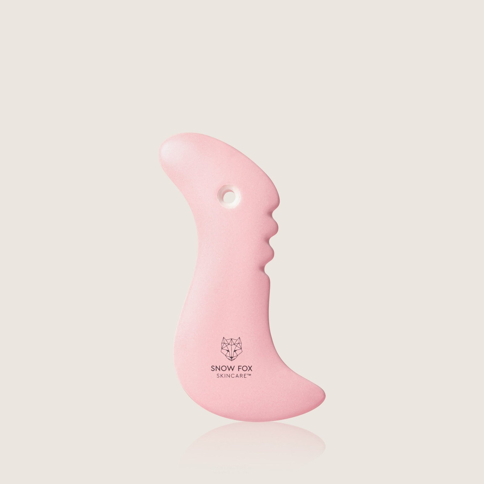 Fox Face Sculpting Gua Sha - Image 3