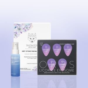 Complete Brightening Exosome Kit