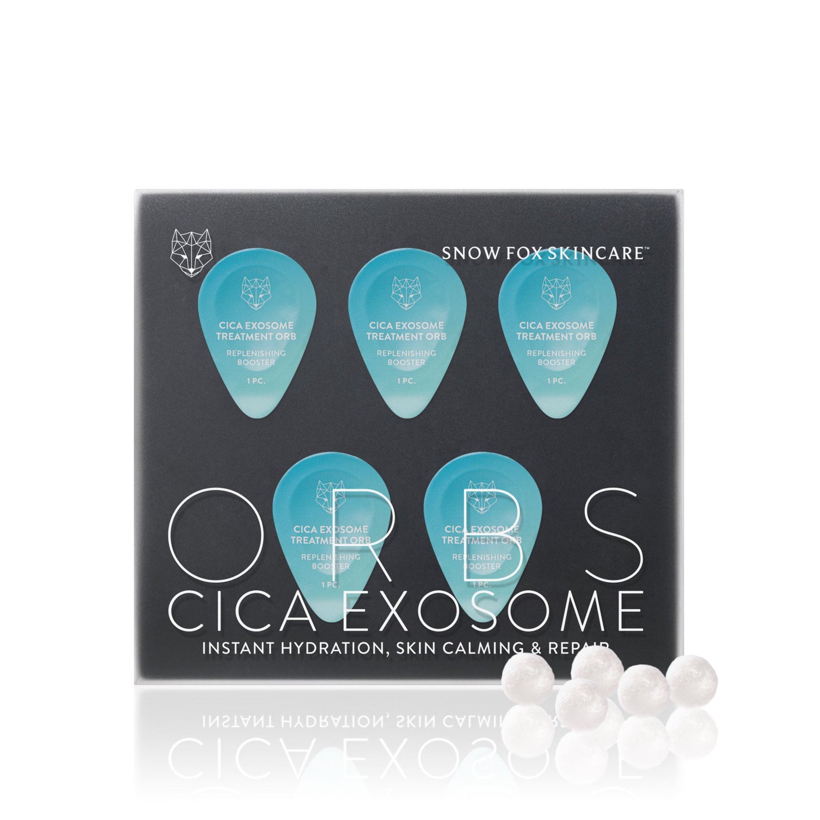 Cica Exosome Treatment Orb (Set of 5) - Image 10