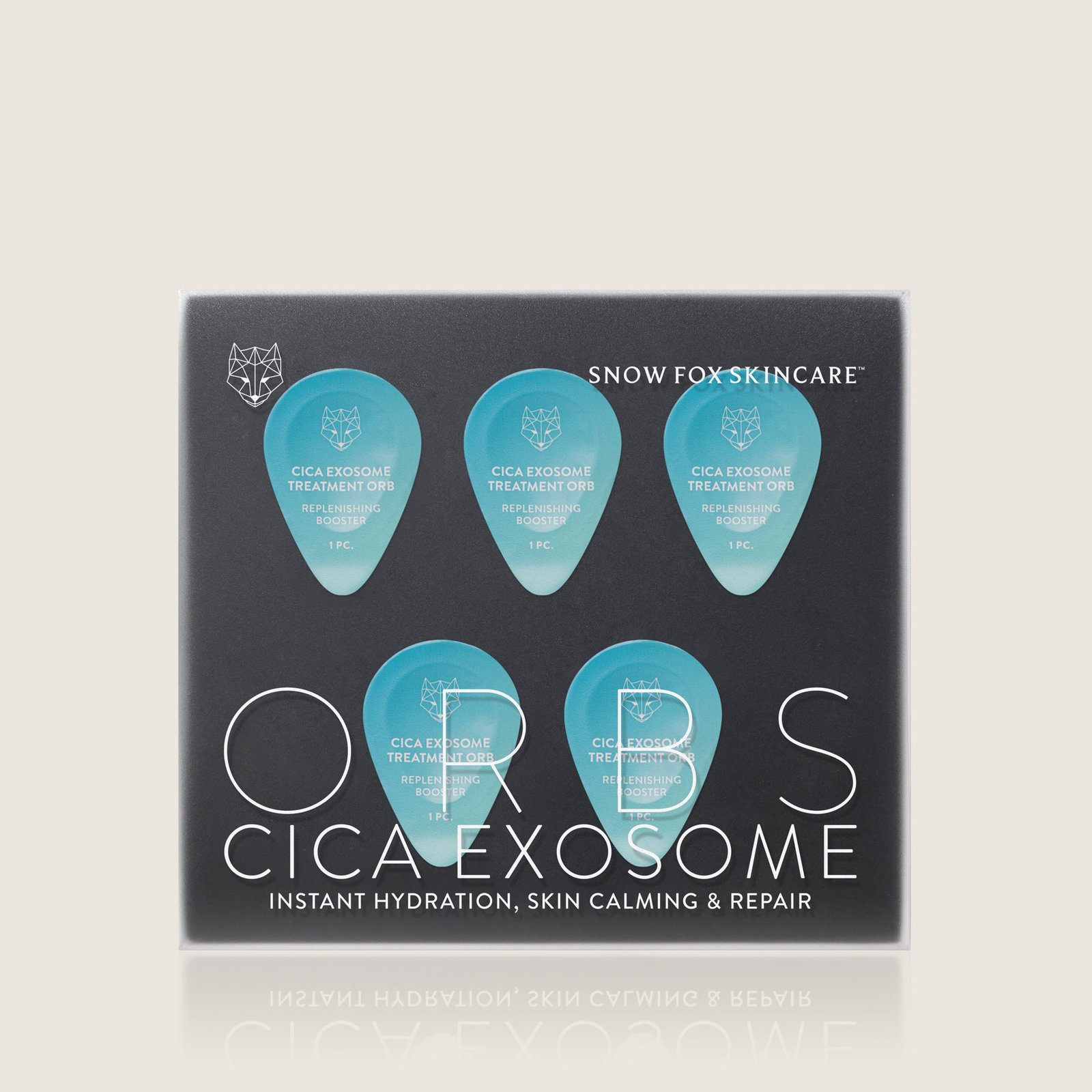 Cica Exosome Treatment Orb (Set of 5)