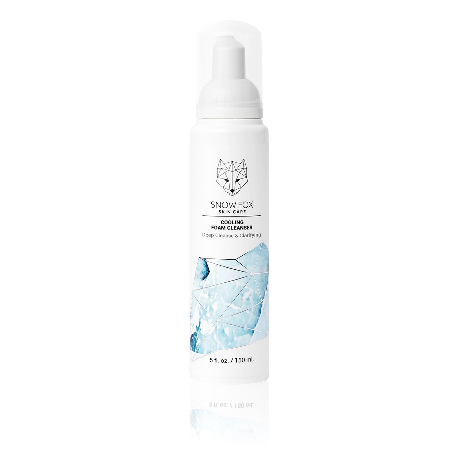 Cooling Foam Cleanser - Image 8