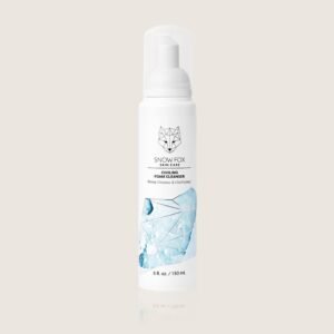 Cooling Foam Cleanser
