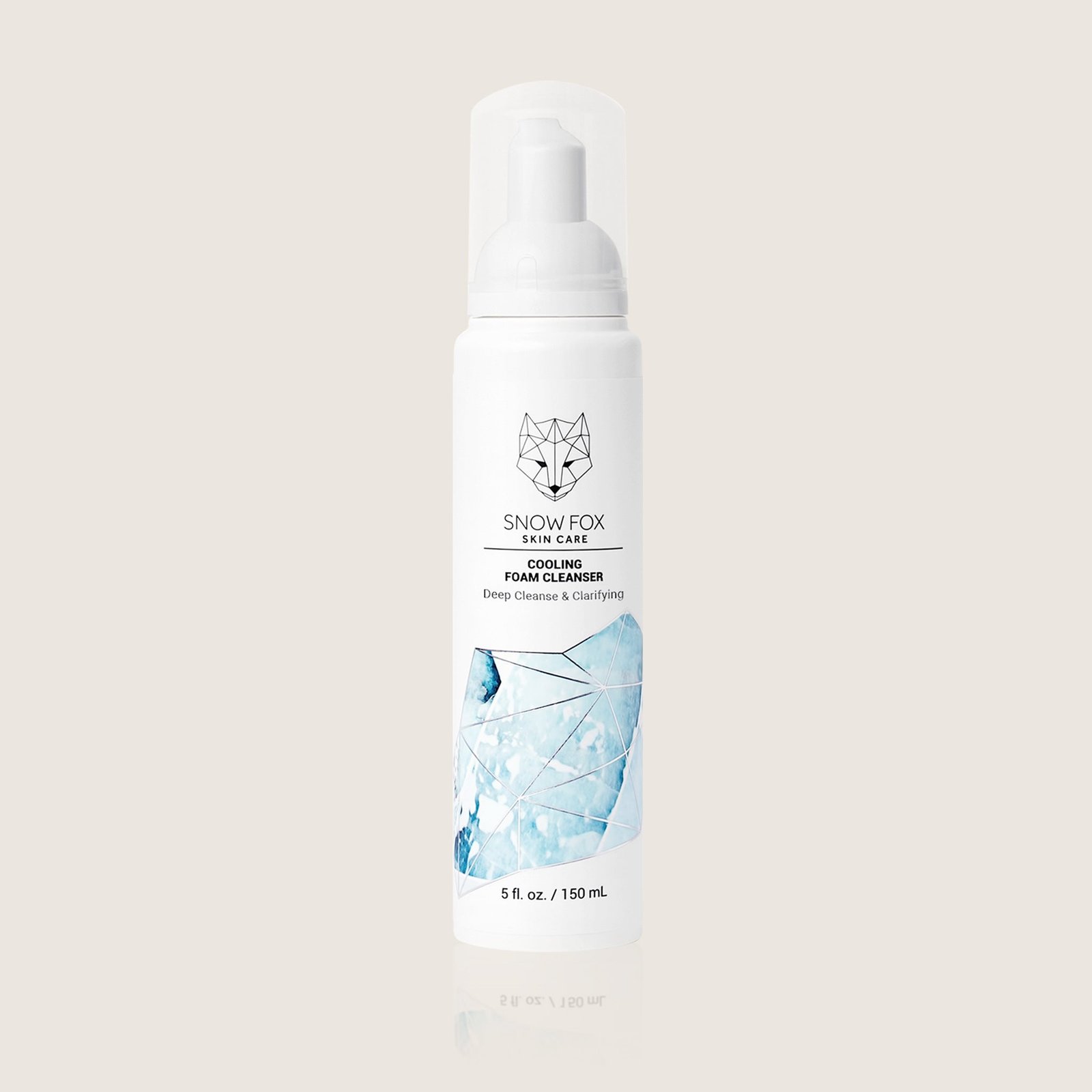 Cooling Foam Cleanser