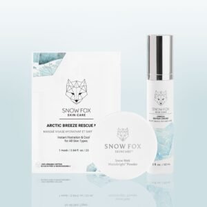 Cooling Skin Perfecting Set