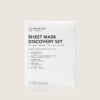 Sheet Mask Discovery Set