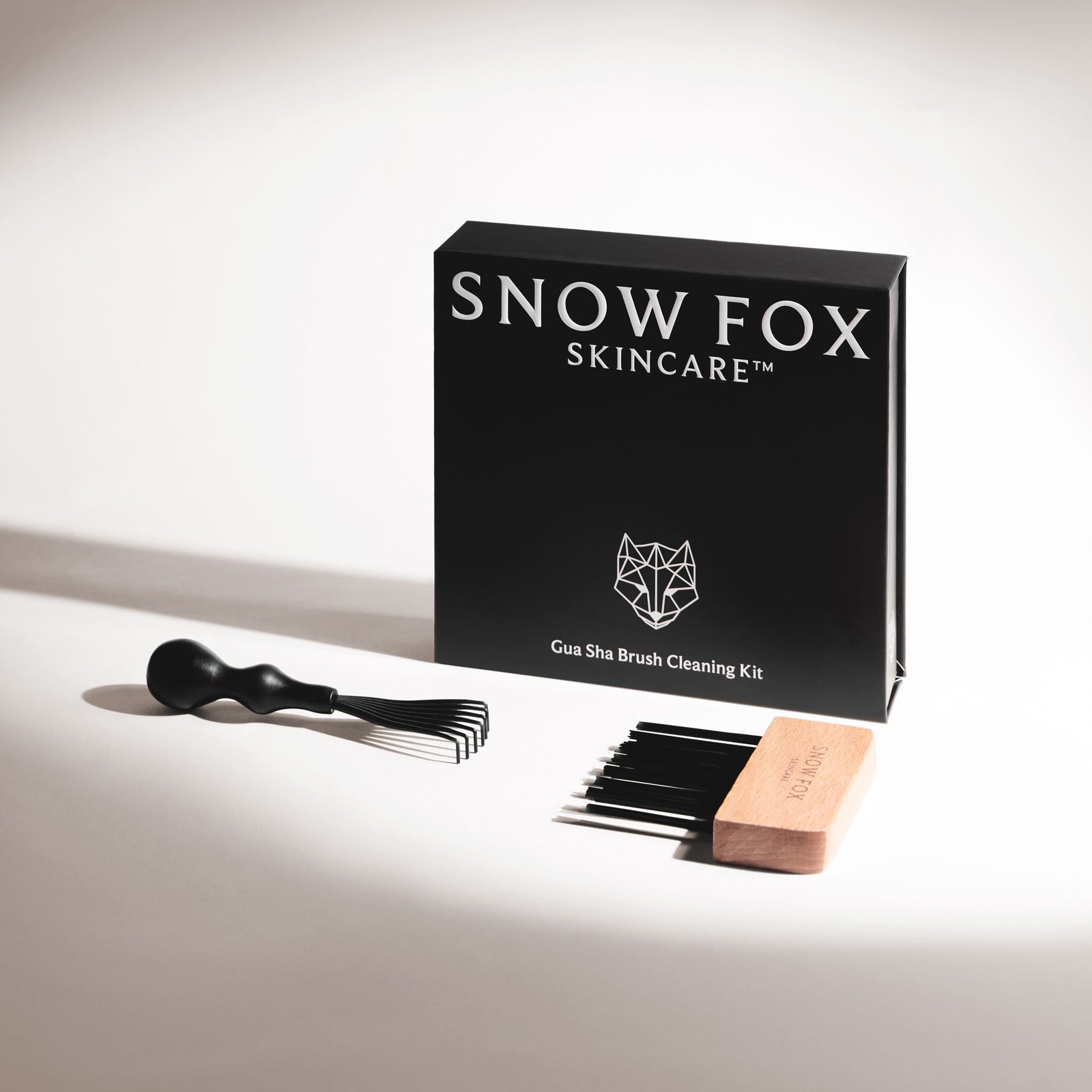 Gua Sha Brush Cleaning Kit - Image 3