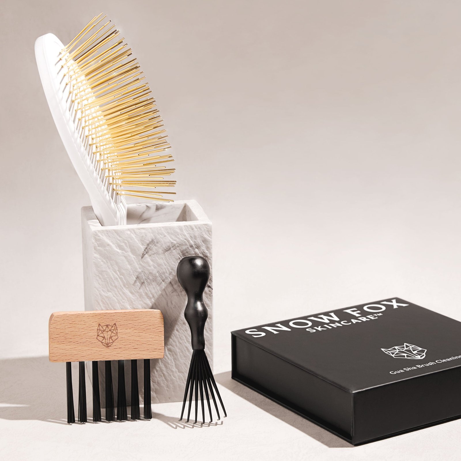 Gua Sha Brush Cleaning Kit - Image 7