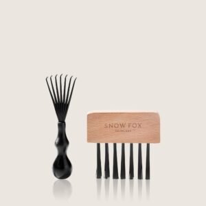 Gua Sha Brush Cleaning Kit