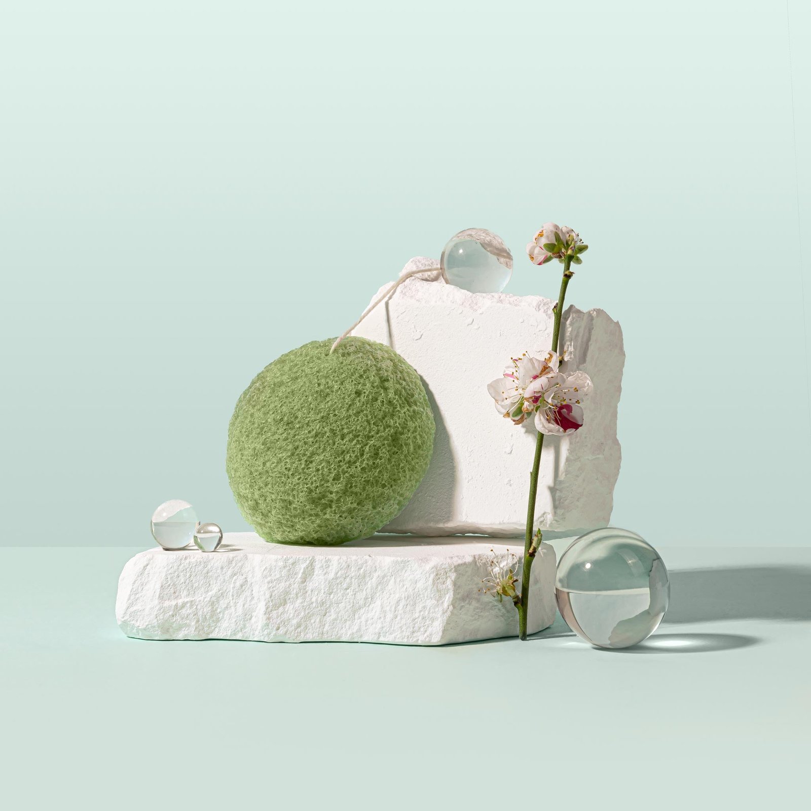 Tōhoku Konjac Sponge - Image 4