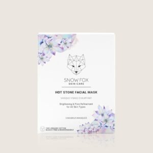 Hot Stone Brightening Mask