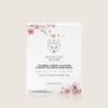 Japanese Cherry Blossom & White Tea Smoothing Mask