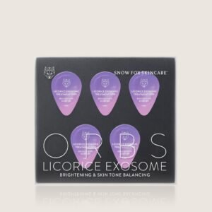 Licorice Exosome Treatment Orb (Set of 5)