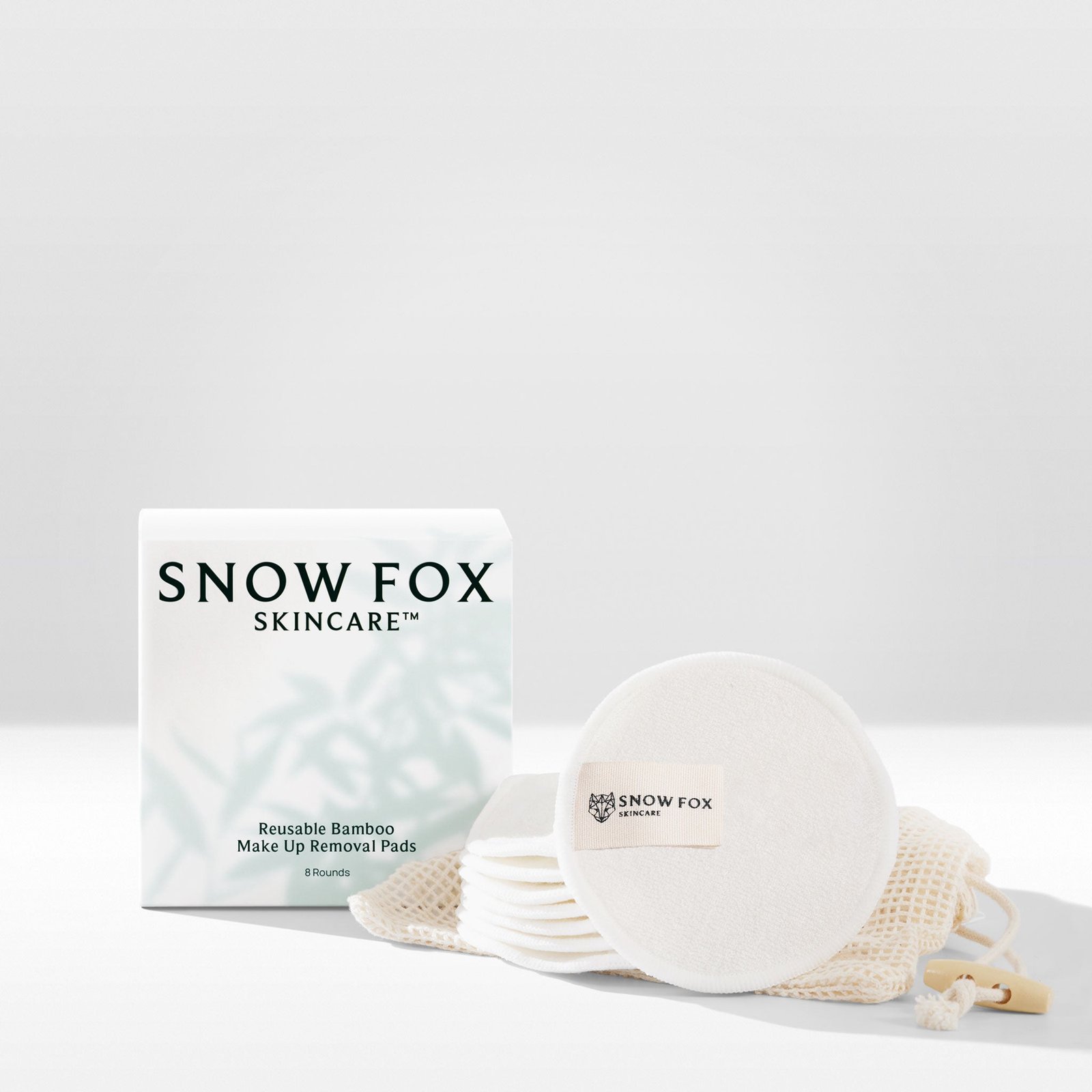 Reusable Bamboo Make Up Removal Pads - Image 7