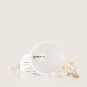 Reusable Bamboo Make Up Removal Pads