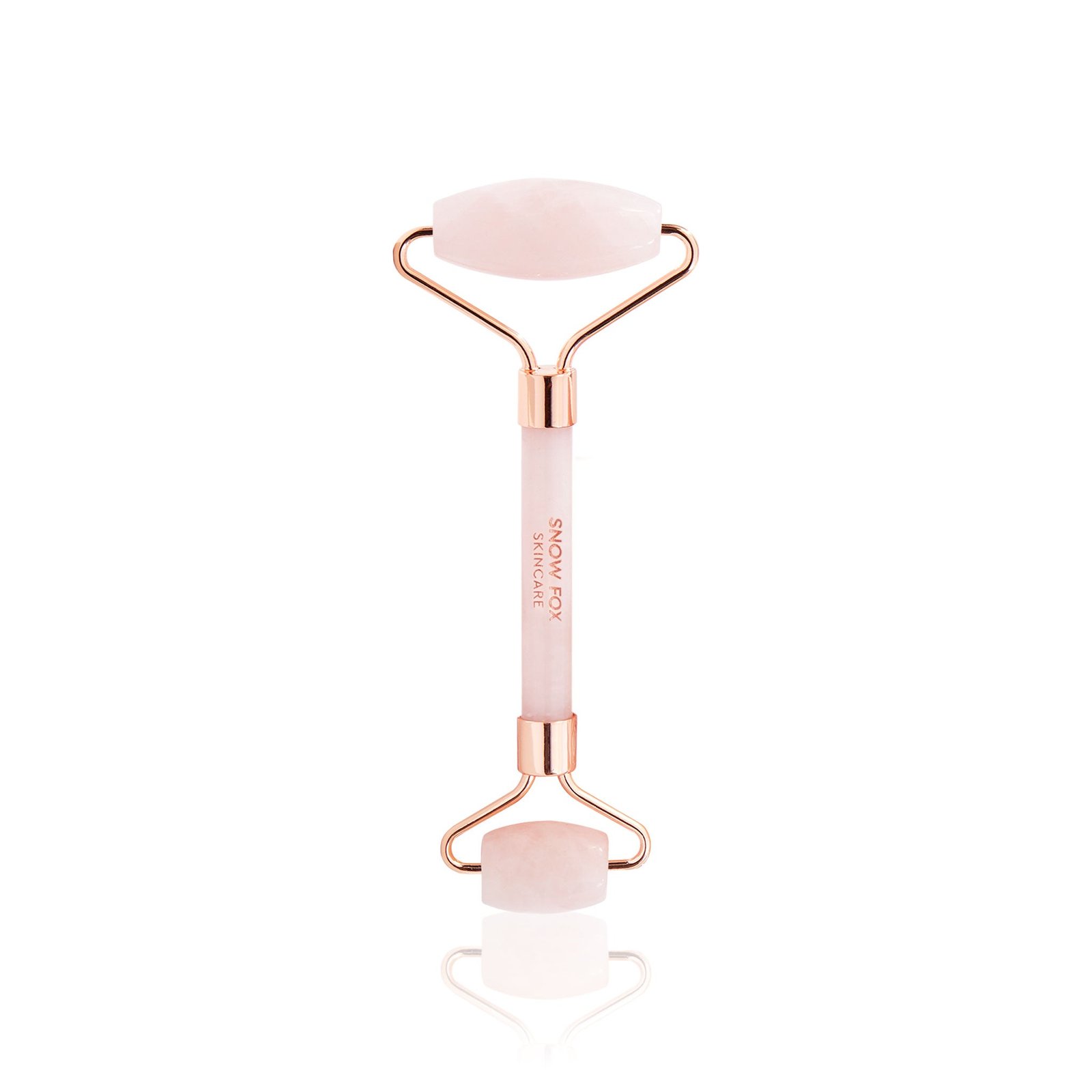 Rose Quartz Facial Roller - Image 9