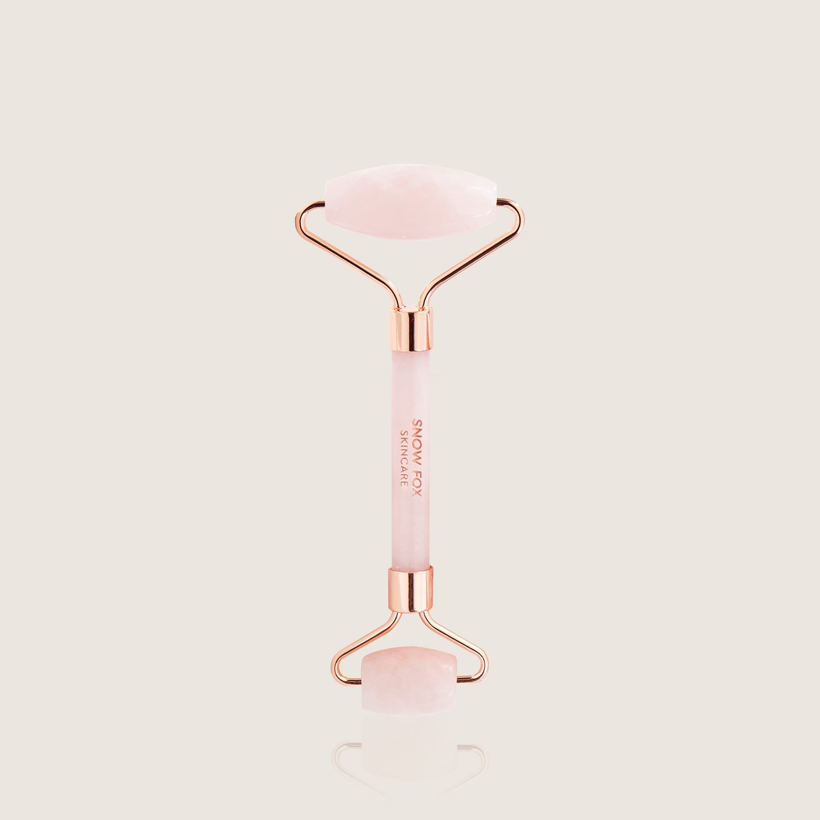 Rose Quartz Facial Roller