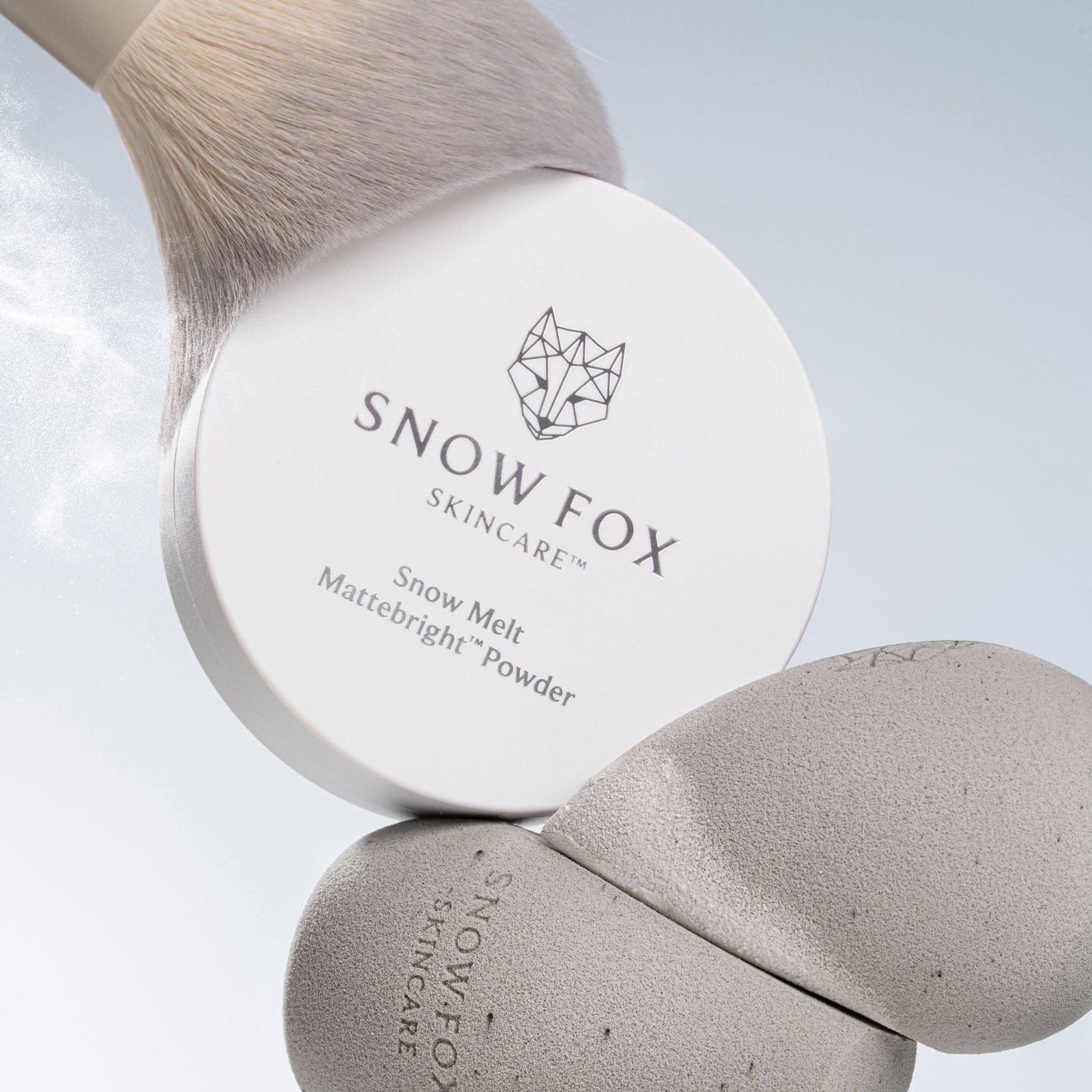 Snow Melt MatteBright™ Powder - Image 5