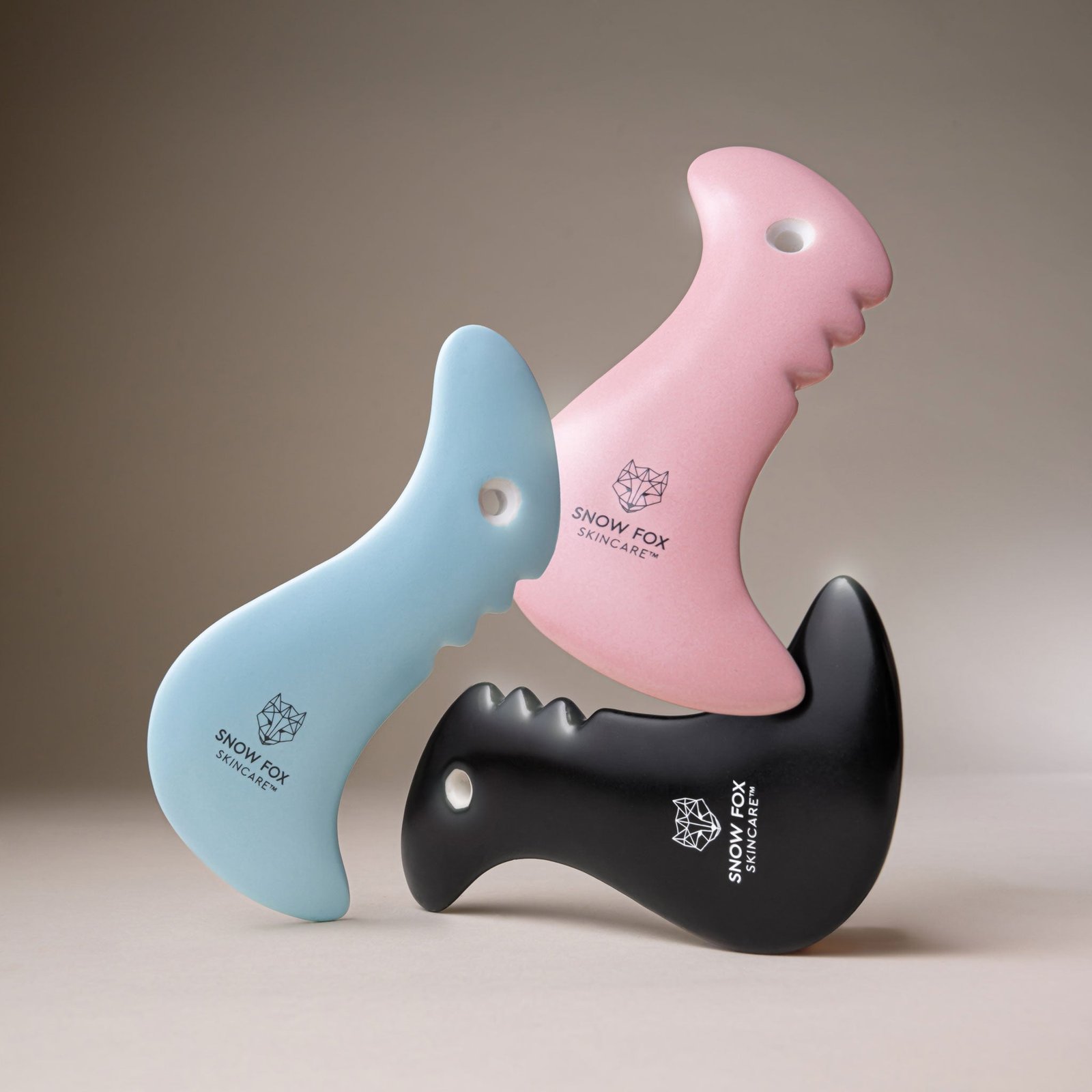 Fox Face Sculpting Gua Sha - Image 8