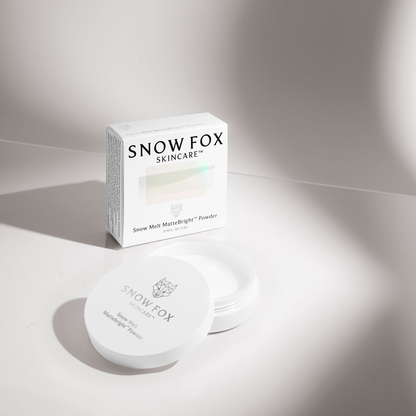 Snow Melt MatteBright™ Powder - Image 8