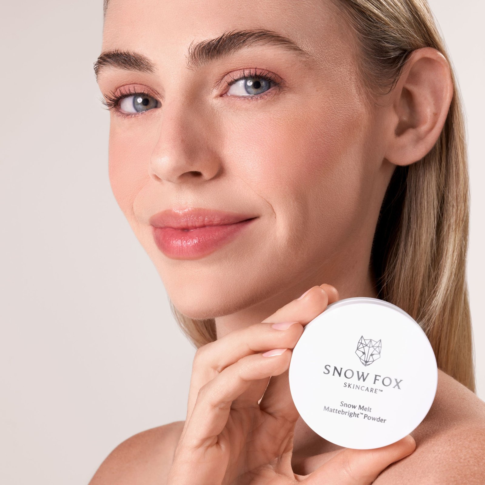 Snow Melt MatteBright™ Powder - Image 3