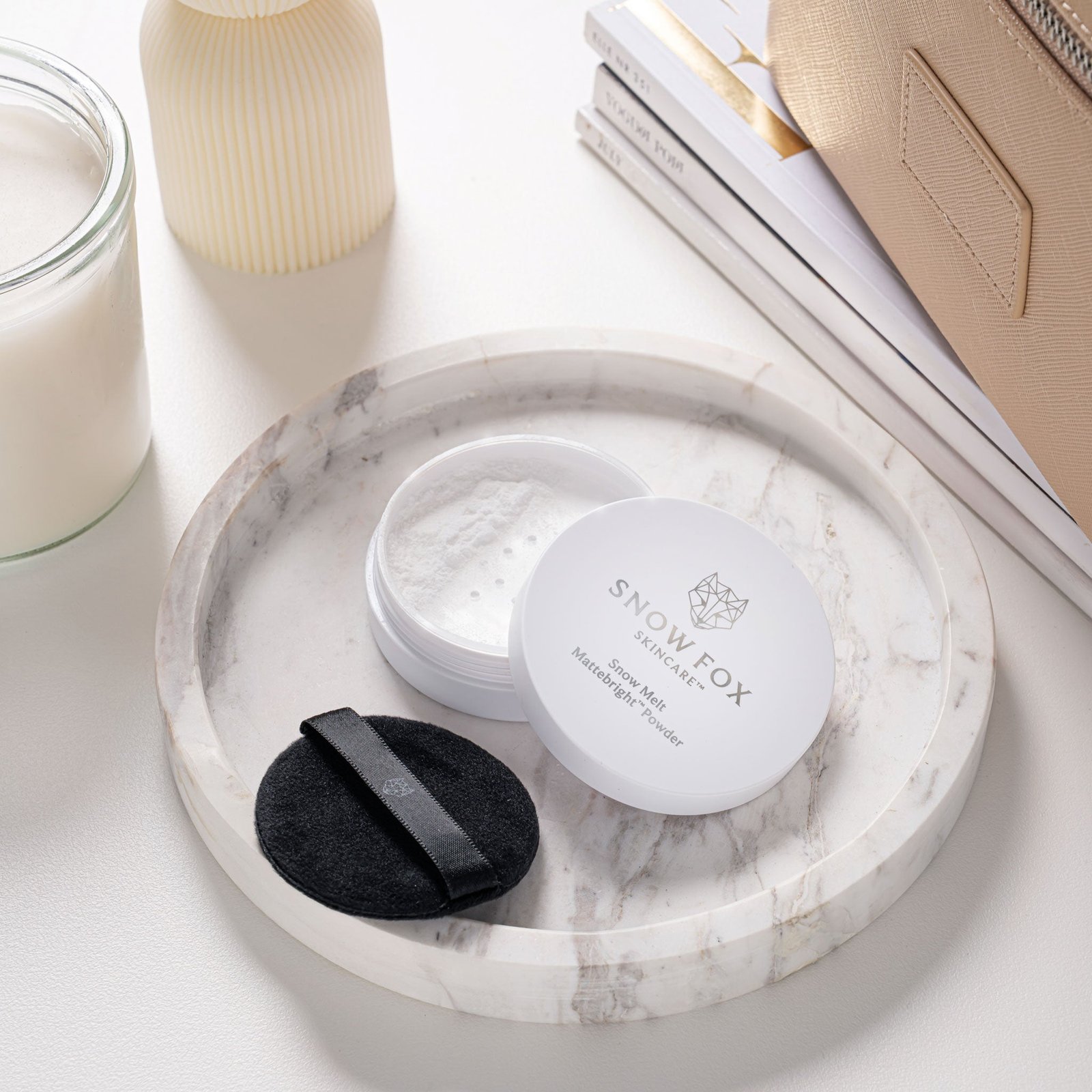 Snow Melt MatteBright™ Powder - Image 7