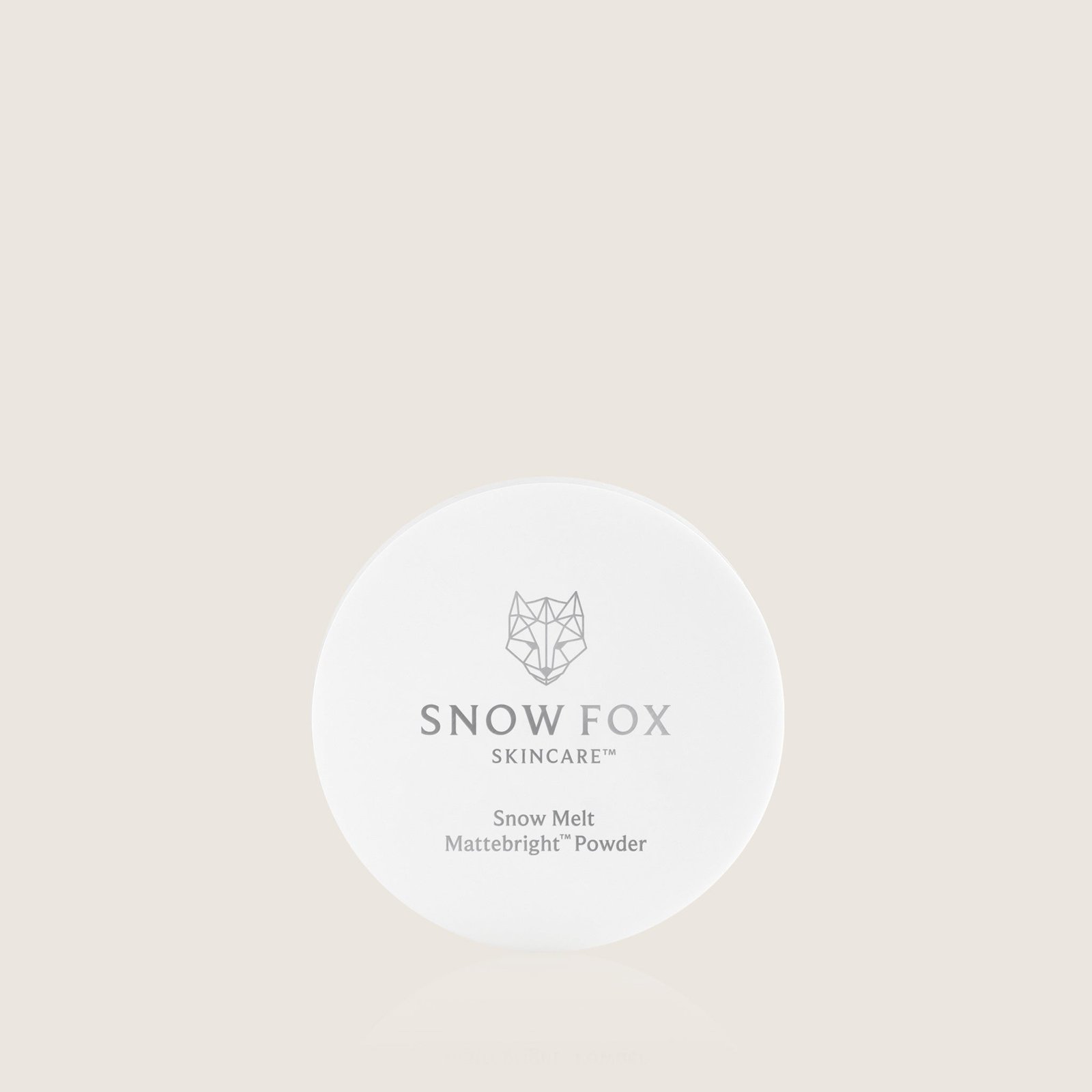 Snow Melt MatteBright™ Powder