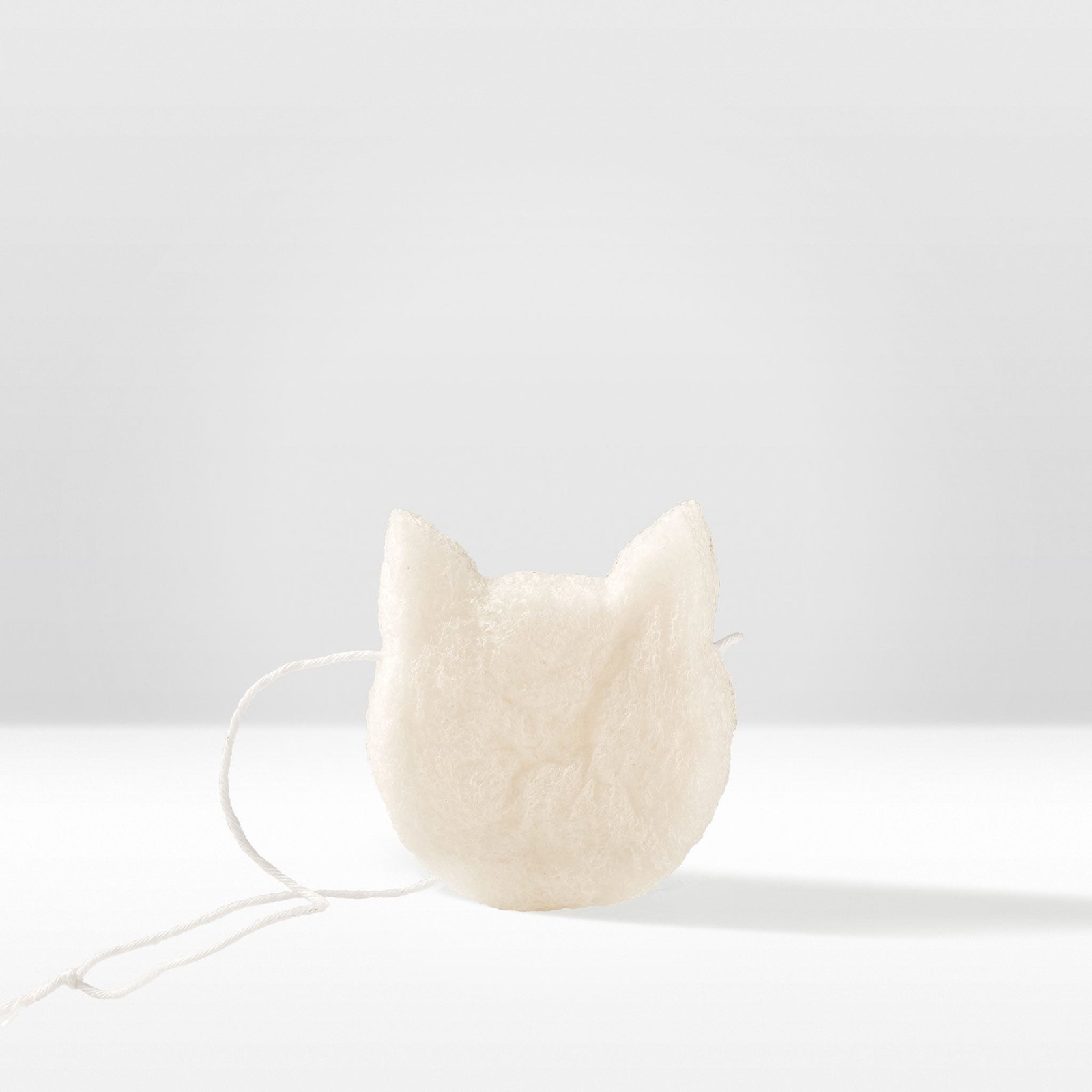 Tōhoku Konjac Cat Sponge - Image 3