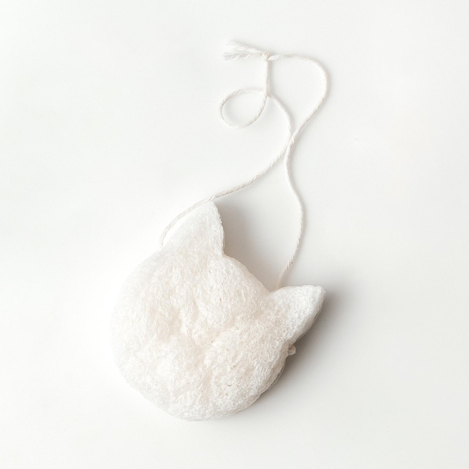 Tōhoku Konjac Cat Sponge - Image 5